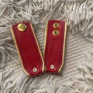 Sparkl Bands Upcycled Bow Apple Watch Band
